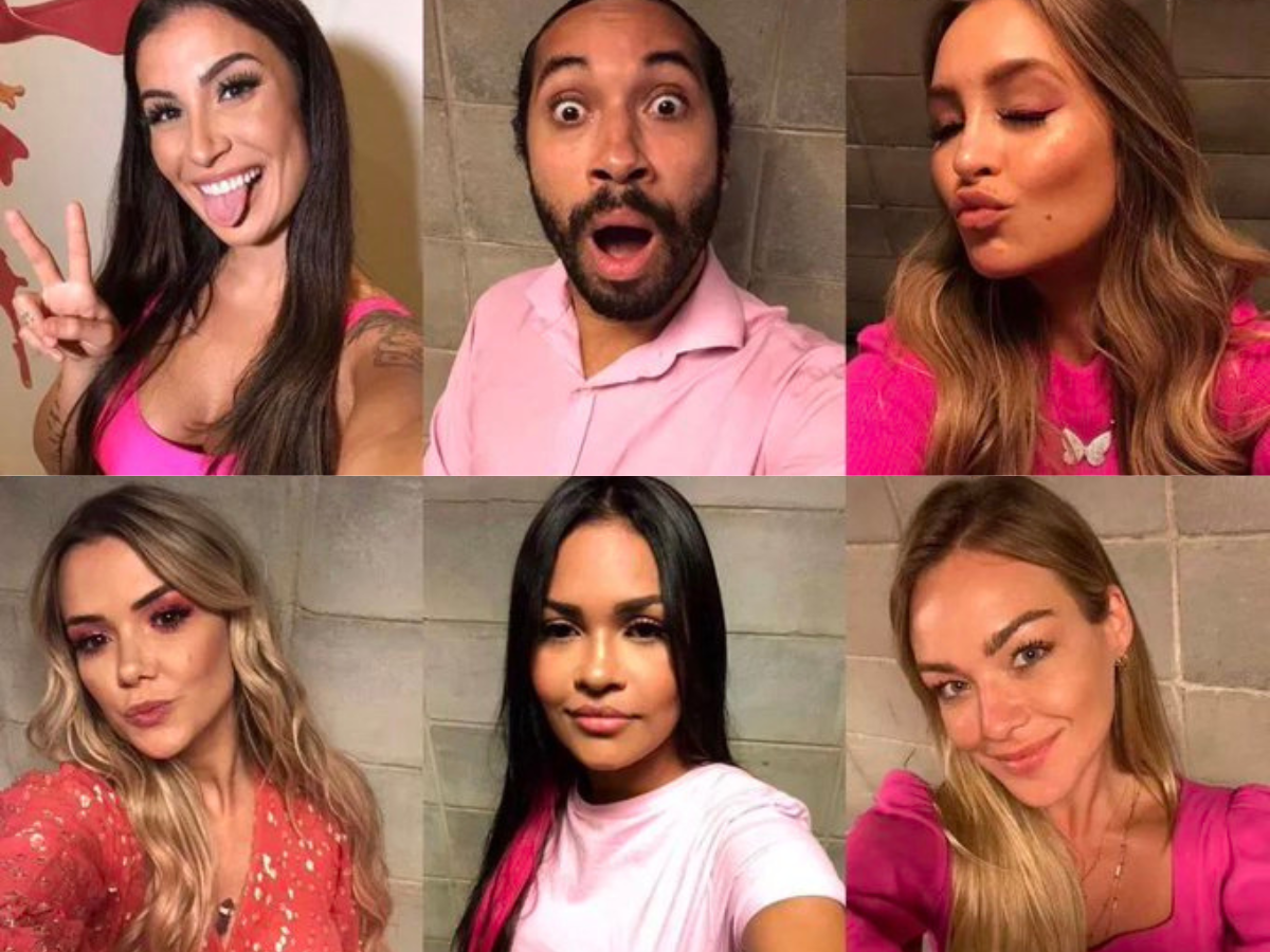 foto na eliminacao usamos rosa entenda a maldicao da cor apontada pela web na saida de sarah 1