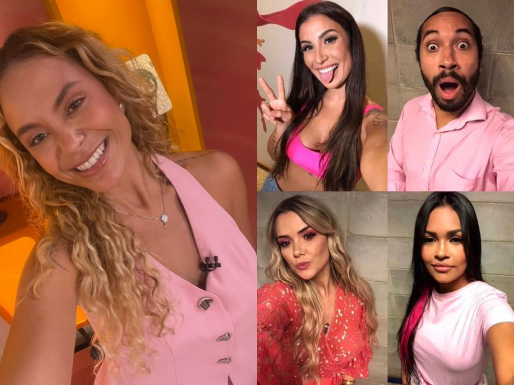 Sarah é eliminada do BBB26 e web relaciona saída à “maldição” do rosa