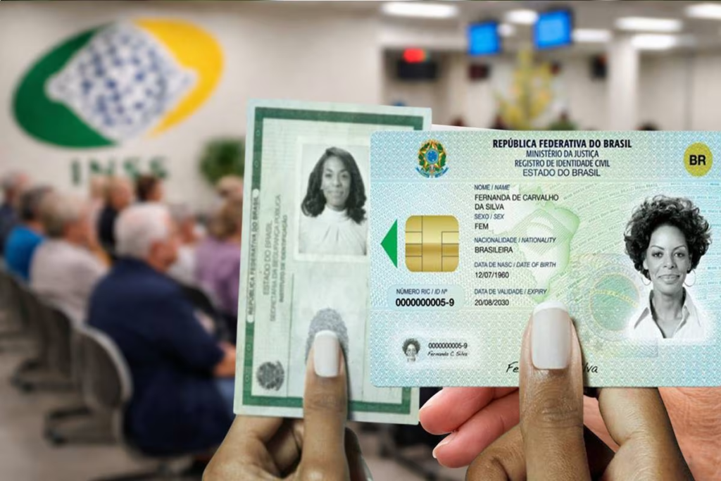 INSS e o Novo RG: O Guia da Transição (2025-2028)