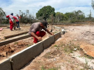 Prefeitura de Itabaiana entregará praça com quadra, aparelhos de academia e brinquedos à população da Quarta Etapa do Bairro Queimadas