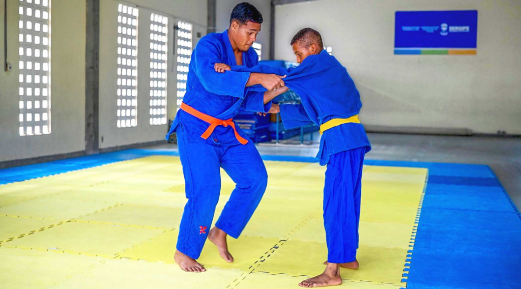 Governo de Sergipe amplia inclusão com novas paramodalidades nas Escolas de Esportes