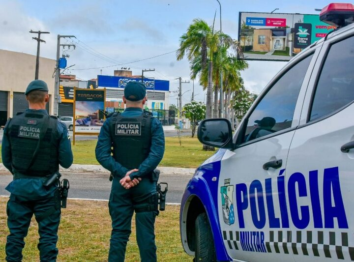 Polícia Militar prende em flagrante autor de feminicídio em Nossa Senhora das Dores