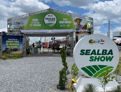 Sealba Show 2026: Itabaiana se torna a capital do Agro a partir de amanhã