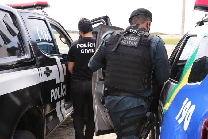 Forças de segurança realizam ação integrada contra investigado por tráfico de drogas em Ribeirópolis
