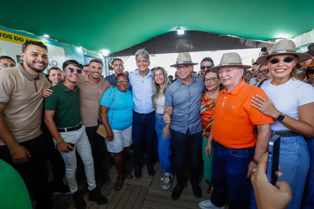 Govero do Estado participa da Sealba Show 2026 com destaque para o fortalecimento do agronegócio sergipano