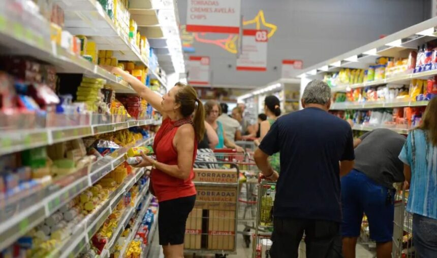Aracaju tem a cesta básica mais barata do Brasil em janeiro
