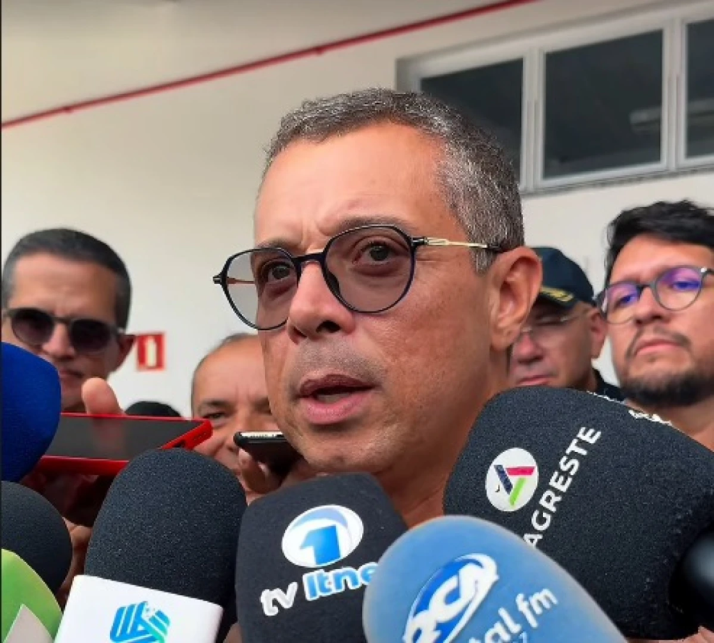 Segurança Fortalecida: Governador Fábio Mitidieri inaugura novo 3º BPM em Itabaiana