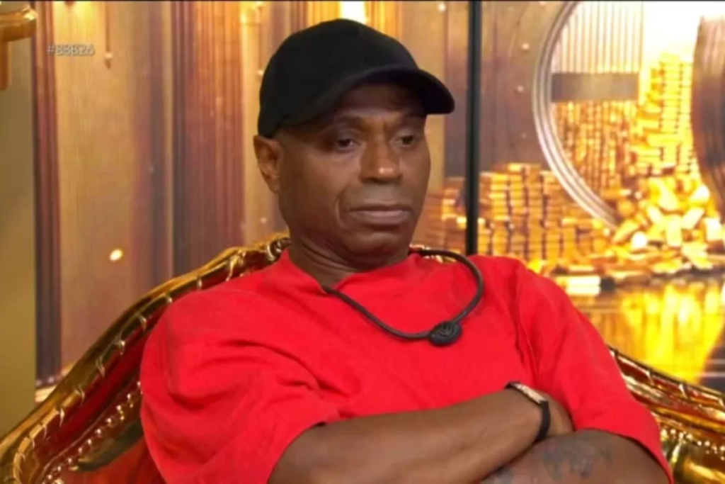 Ex-jogador se pronuncia após expulsão do BBB 26 e pede tranquilidade aos fãs