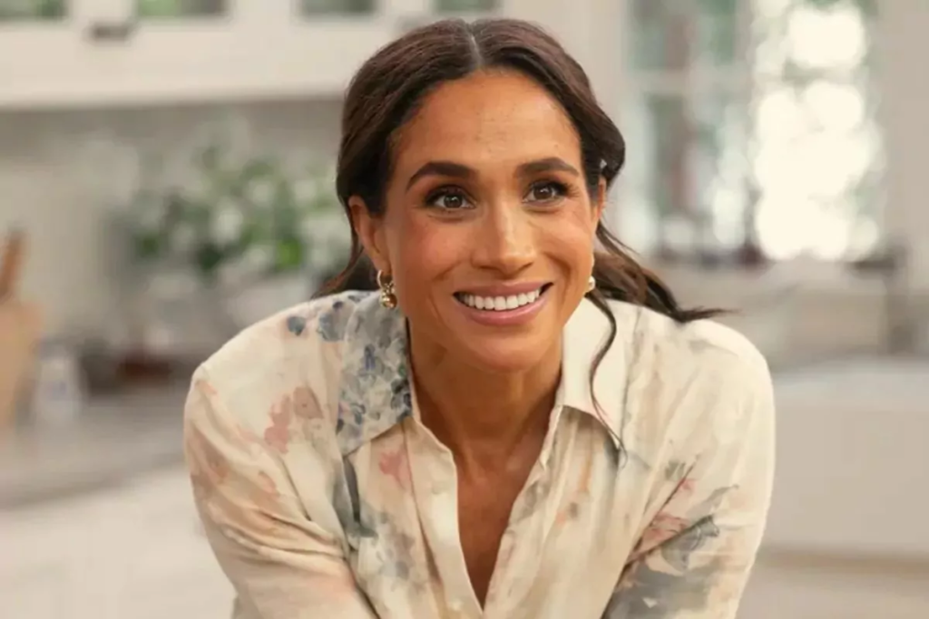 MEGHAN MARKLE DIVULGA CLIQUE RARO DE HARRY COM A FILHA E ENCANTA FÃS