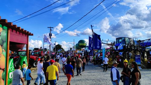 Itabaiana recebe a Sealba Show 2026: A vitrine do Agro no Nordeste