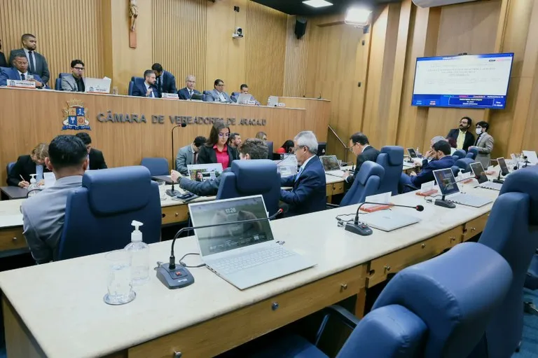 Câmara de Aracaju mantém veto da prefeita a emenda que previa implantação da “Tarifa Zero”