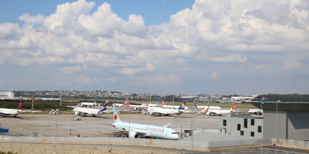 CMN flexibiliza regras para acesso de companhias aéreas a recursos do FNAC