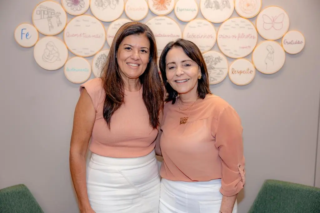 Emília recebe Irani Pinheiro para discutir filial do Instituto Adilson Maguila em Aracaju