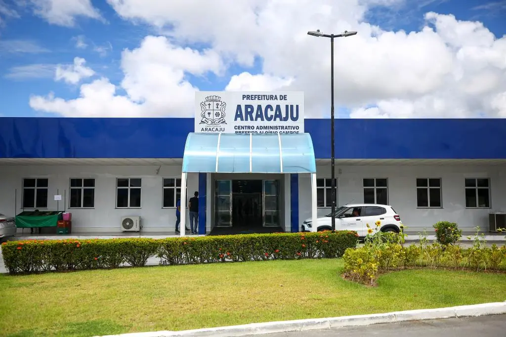 Prefeitura de Aracaju processa Iguá para exigir troca de 3.964 metros de adutora na avenida Maranhão