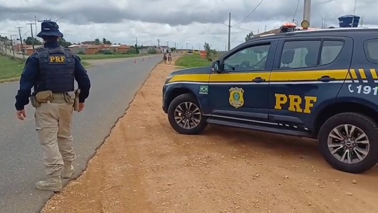 PRF encerra Operação Carnaval em Sergipe com mais de 1.200 infrações e um óbito