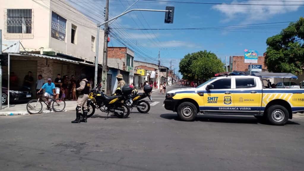 SMTT estabelece esquema de trânsito na avenida Santa Gleide durante o 14º Bloco “As Mariposas”