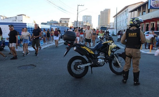 Eventos do fim de semana provocam interdições e alterações no trânsito de Aracaju