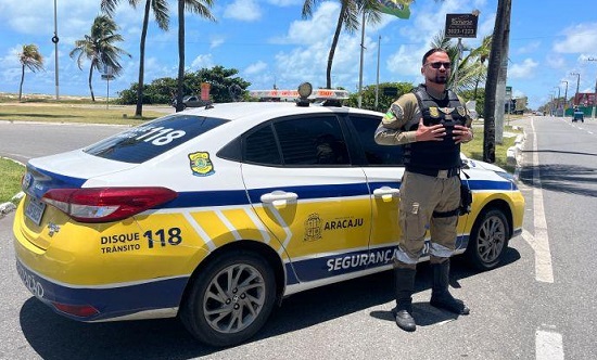 Verão Caju altera tráfego na Orla de Atalaia neste fim de semana