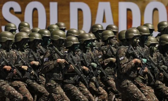 Seleção complementar do serviço militar voluntário feminino termina nesta sexta, 20