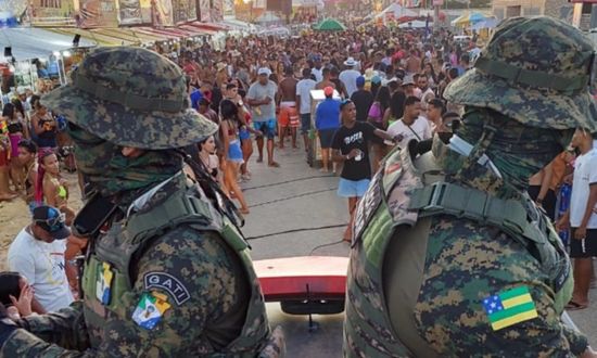 Balanço do Carnaval 2026 em Sergipe registra queda de acidentes e de crianças perdidas