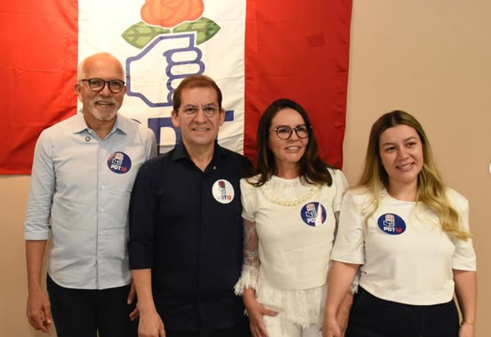 Edvaldo Nogueira anuncia Teixeira Caminhões como um de seus pré-candidatos a suplente ao Senado