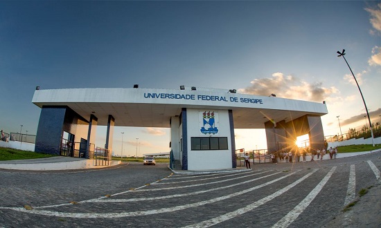 UFS abre 469 vagas de graduação para transferência de alunos de outras faculdades