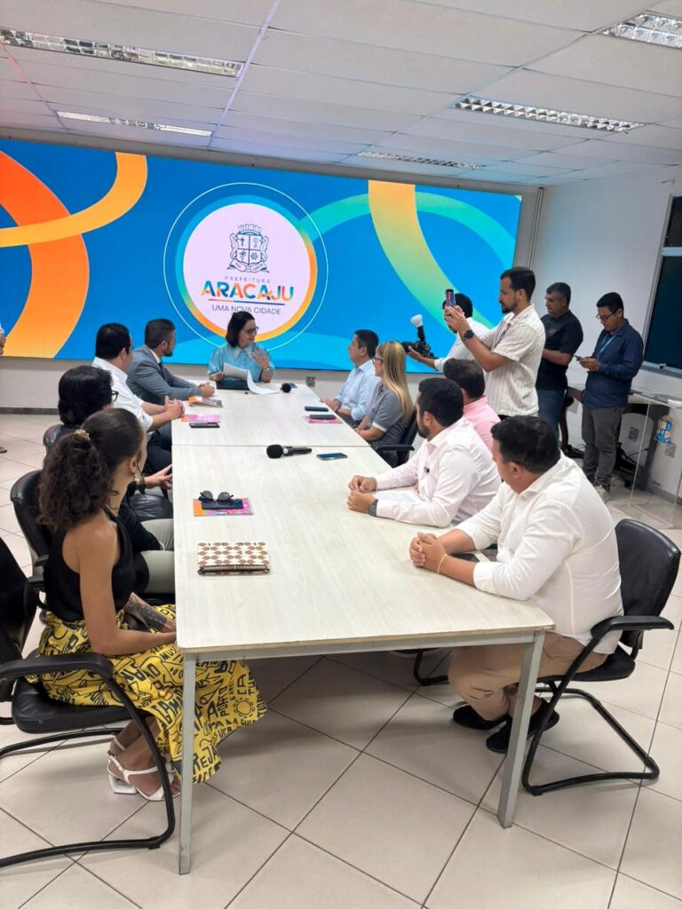 Prefeita de Aracaju autoriza em Decreto Pré-Caju 2026