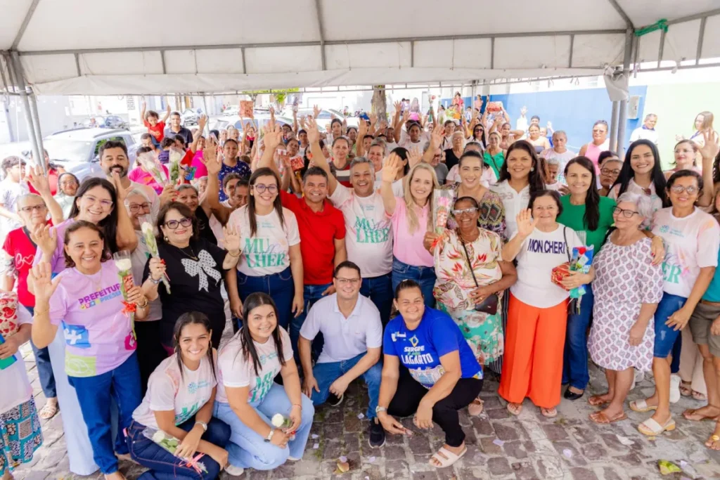 Instituto Valmir Monteiro promove semana de atendimentos e homenagens às mulheres