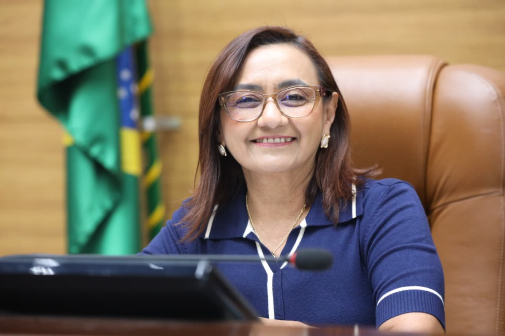 Deputadas comemoram gesto do presidente da Alese em reconhecimento às mulheres no Parlamento