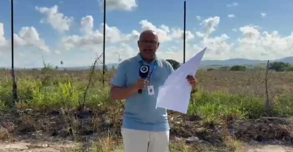 Do papel à pista: Itabaiana aguarda concretização do Aeroporto Municipal de Médio Porte