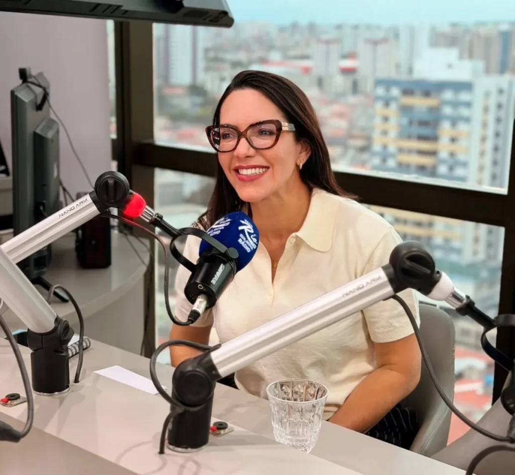 Delegada Danielle confirma pré-candidatura à Alese e destaca trabalho voltado às pessoas