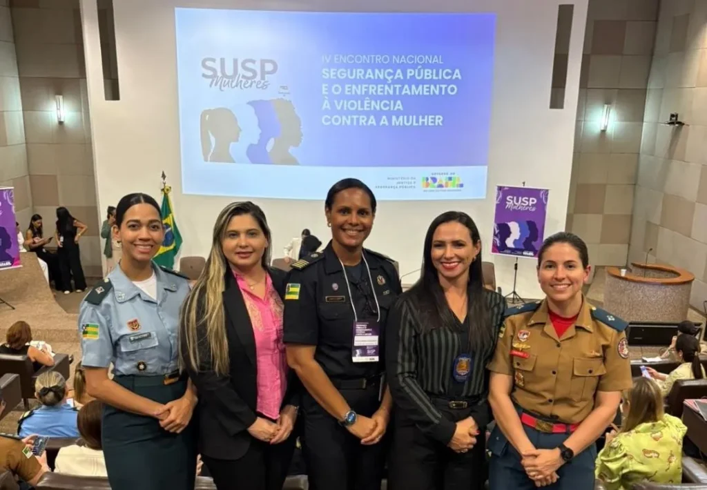 Sergipe participa do 4º Encontro Nacional de Segurança Pública sobre violência contra a mulher