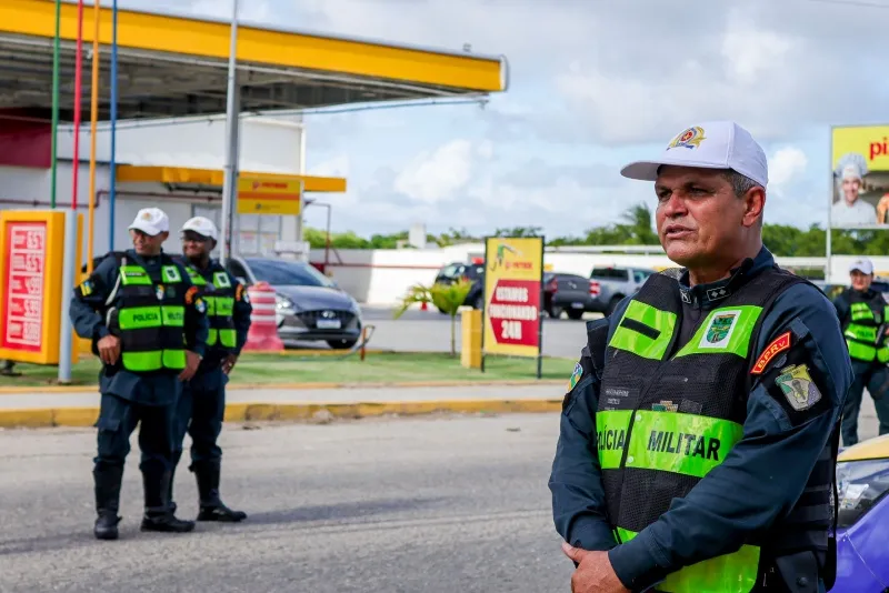 BPRv lança Operação Semana Santa para reforçar fiscalização nas rodovias estaduais