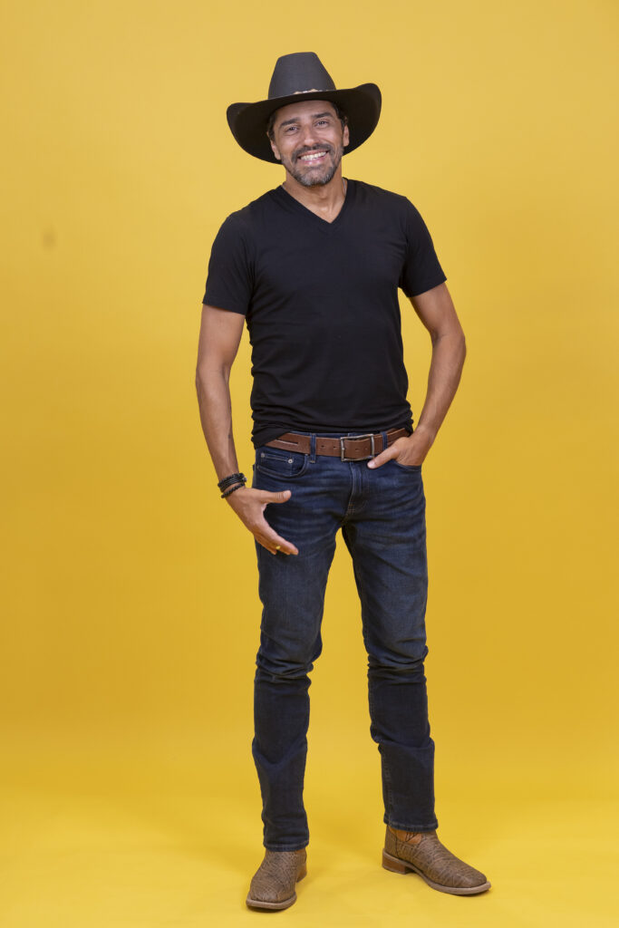 Alberto Cowboy conquista a liderança pela segunda vez no “BBB26”