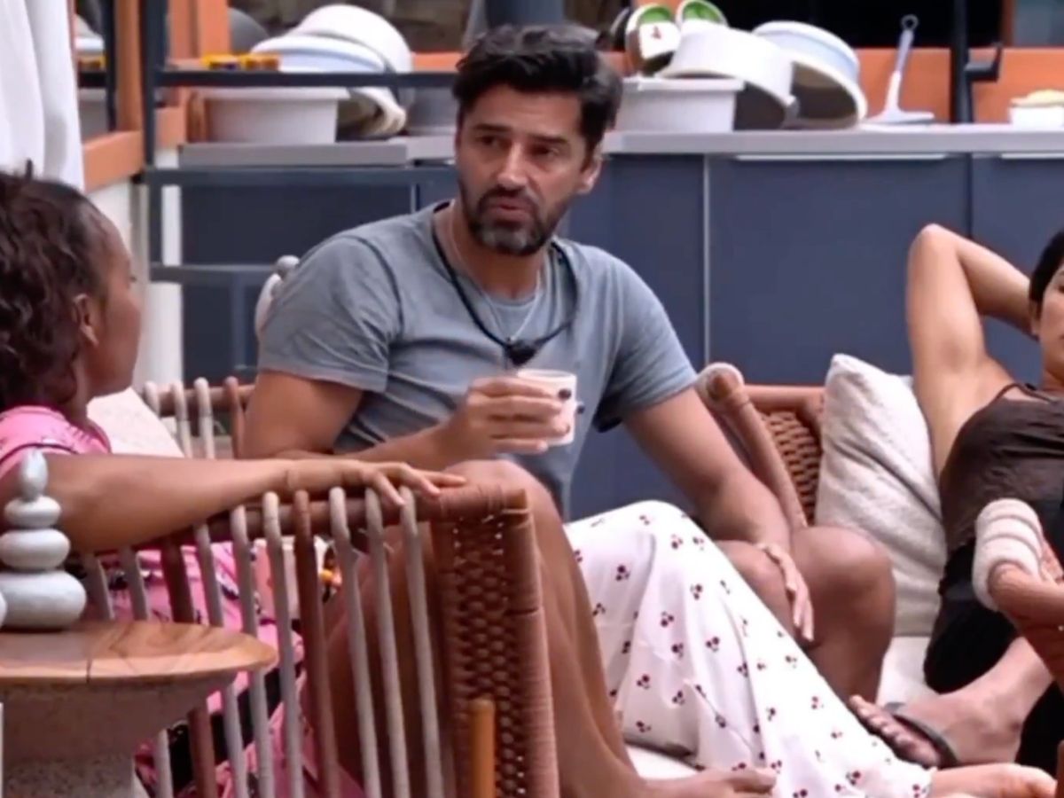 Alberto Cowboy no BBB26