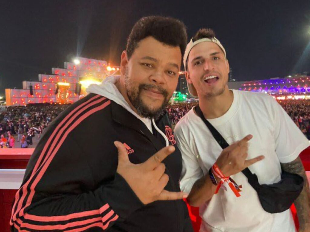 Babu diz no “BBB26” que assinou contrato que o impedia de encontrar Felipe Prior