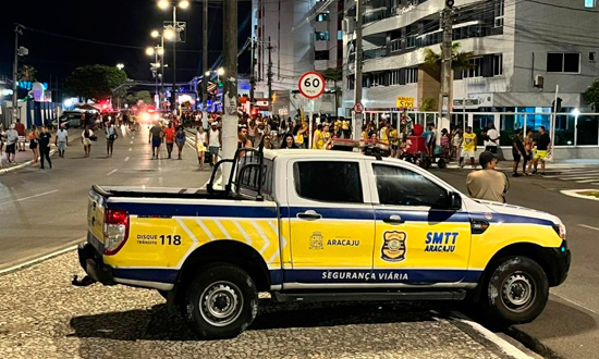 Blocos de carnaval alteram o transito neste fim de semana foto smtt