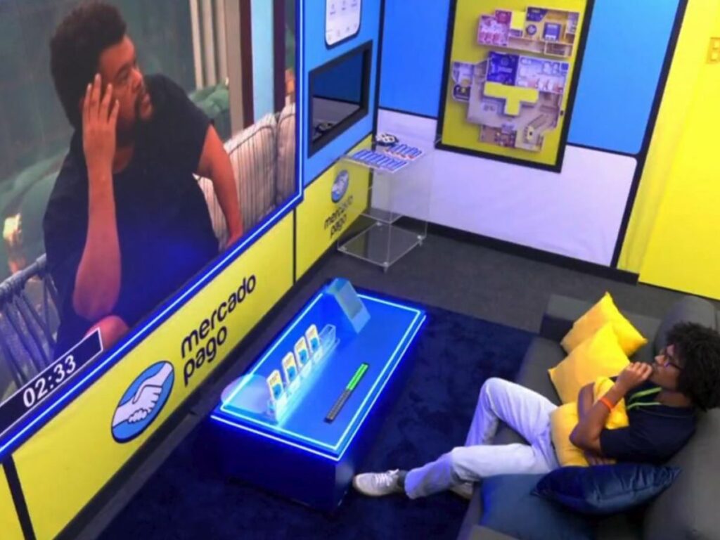 Breno ouve críticas de Babu e Solange sobre suas jogadas enquanto assiste à casa no Quarto Secreto do “BBB26”