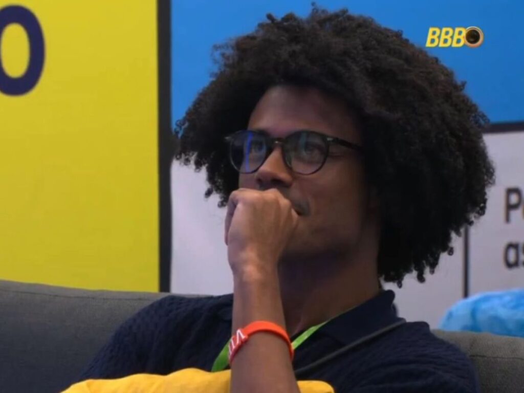 Breno é eliminado do BBB26 com 58,96% dos votos