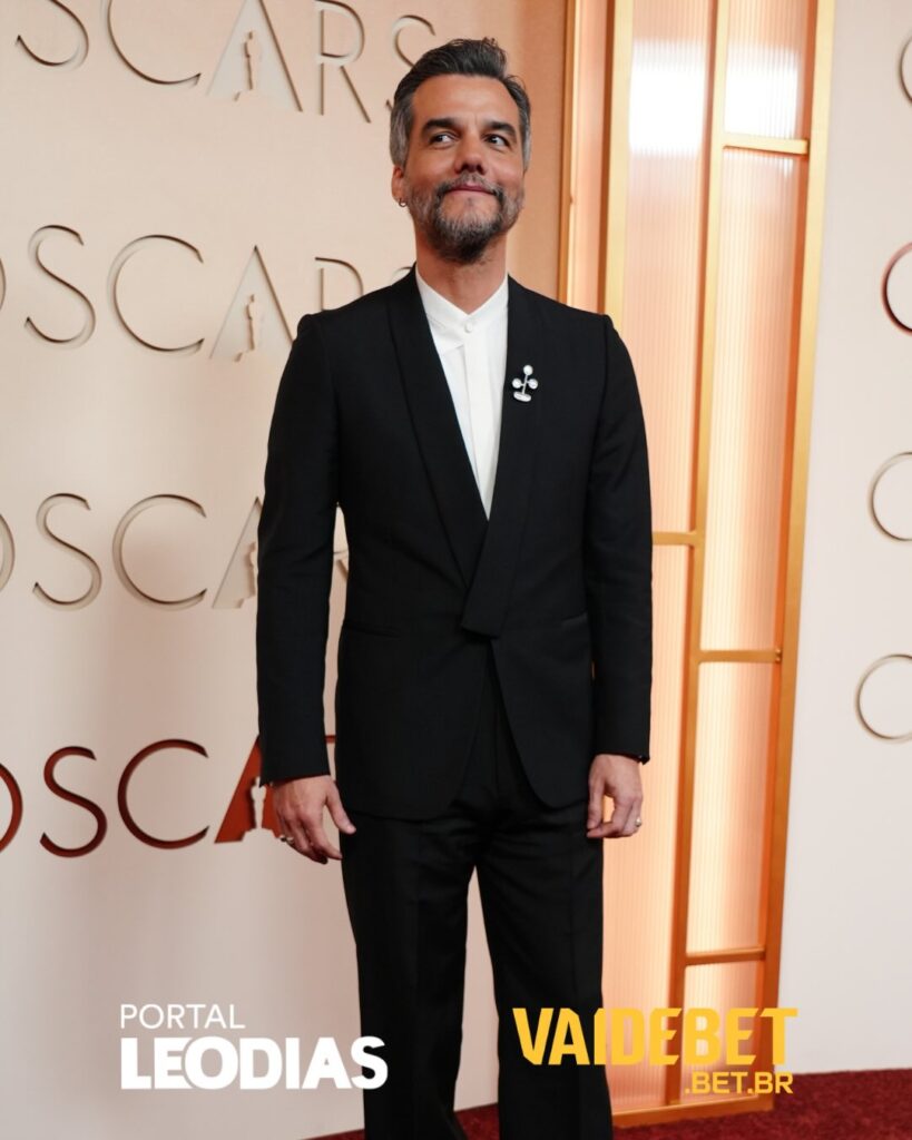 Wagner Moura diz estar aliviado com o fim da campanha do Oscar: “É muito longa”