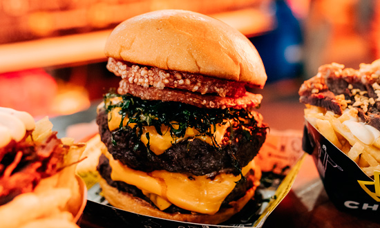 BurgerLand volta ao RioMar Aracaju com festival de hambúrgueres