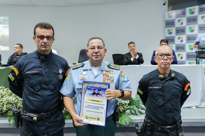 5º BPM realiza workshop de atualização em procedimentos na atividade policial