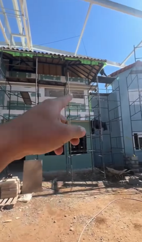 Boninho divulga andamento das obras do novo reality “Casa do Patrão”