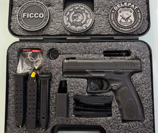Denarc participa da Operação Nacional “Desarme” e apreende armas e drogas em Sergipe