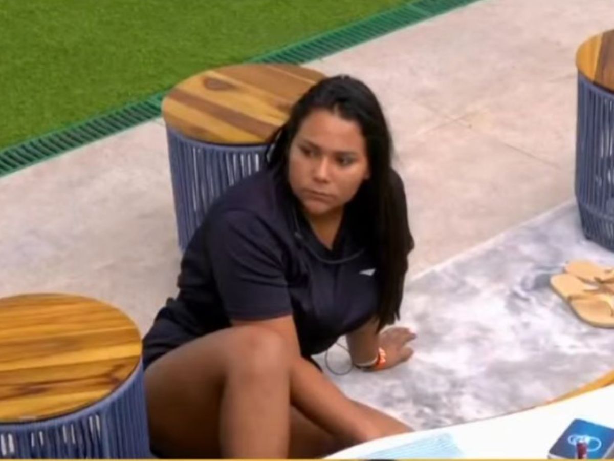 Chaiany desabafa sobre descoberta da gravidez aos 15 anos