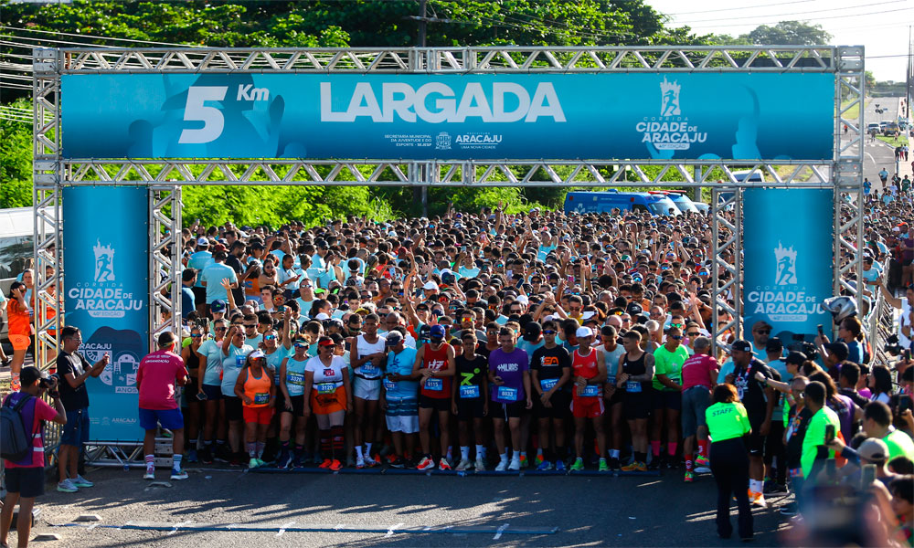 Corridaaracaju RonaldAlmeidaSecomPMA