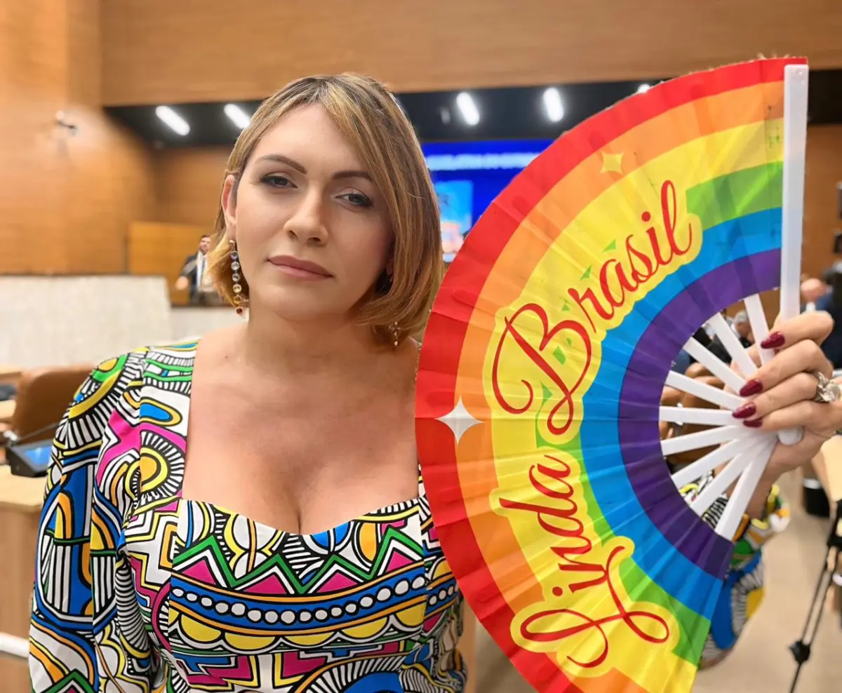 DEPUTADA LINDA BRASIL DIVULGACAO ASCOM