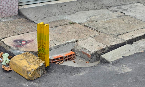 Defesa Civil aponta obstruções que agravam alagamentos em Aracaju