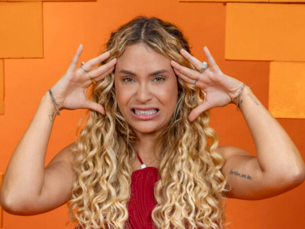 Sarah Andrade fala sobre fase delicada após saída do “BBB26” e detalha cuidados com a saúde mental