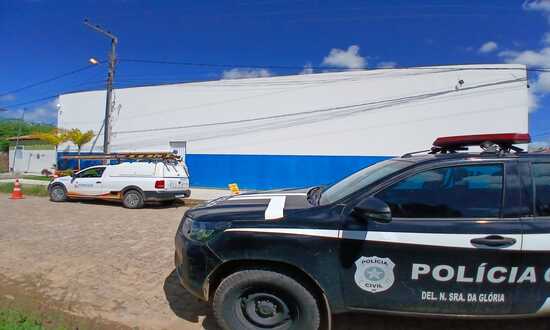 Estabelecimentos são autuados por furto de energia em Nossa Senhora da Glória